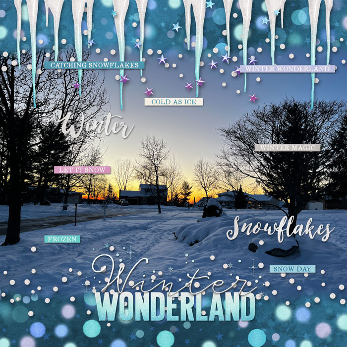 Winter Wonderland