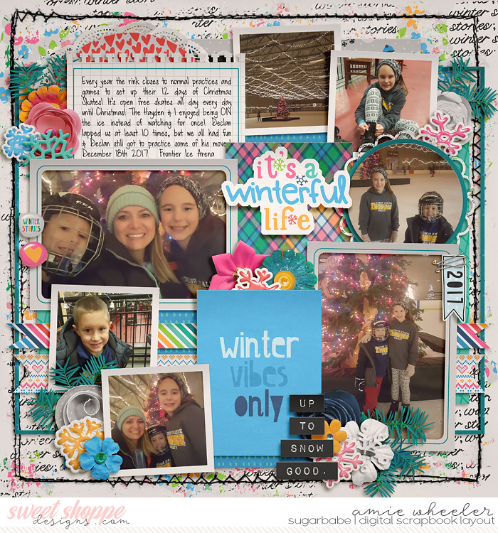 Winterful Life