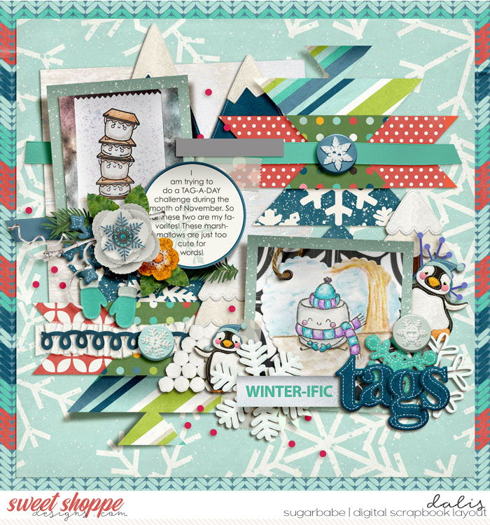 winterific TAGS