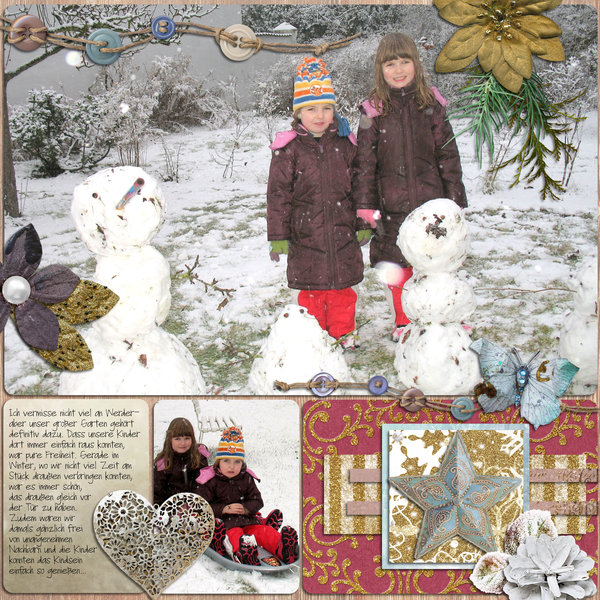 Winter's Fun