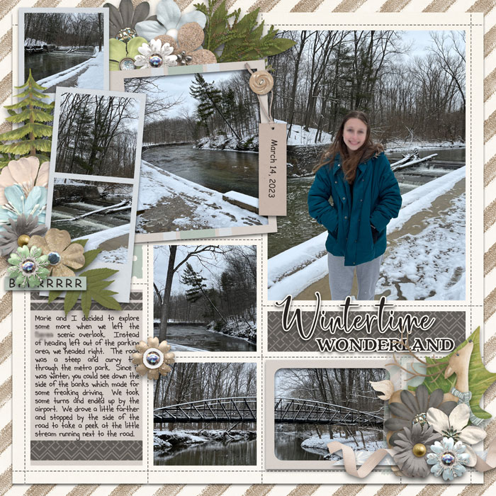 Wintertime Wonderland