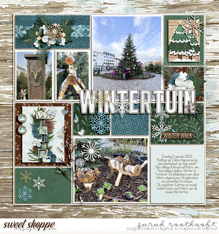 Wintertuin
