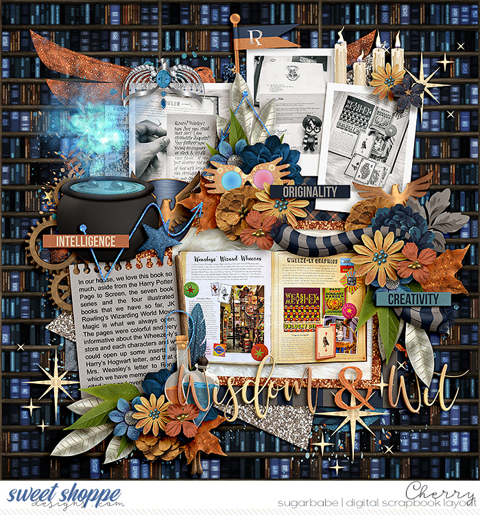 Wisdom and Wit