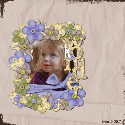 Wish and Wonder