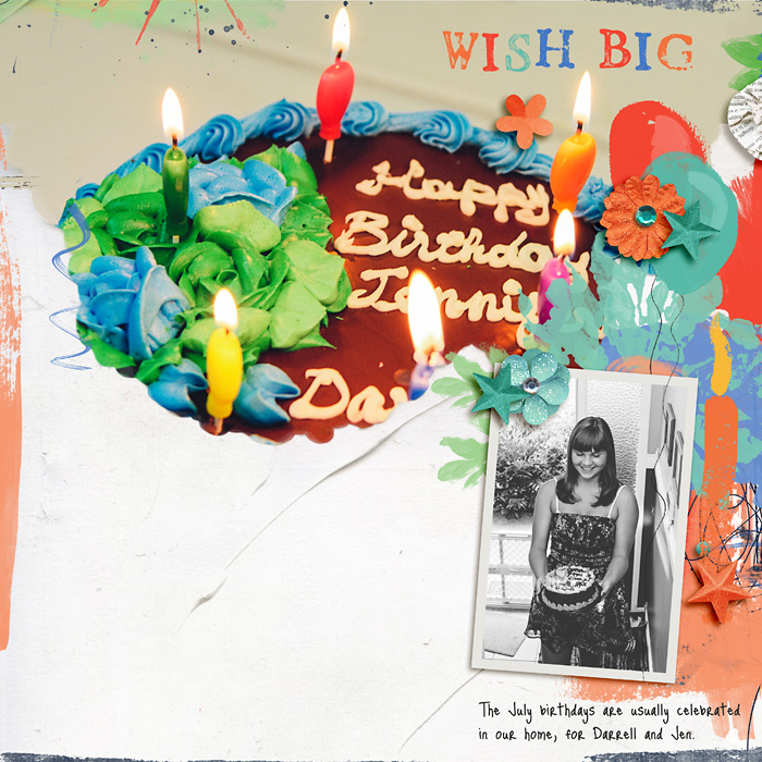 Wish Big