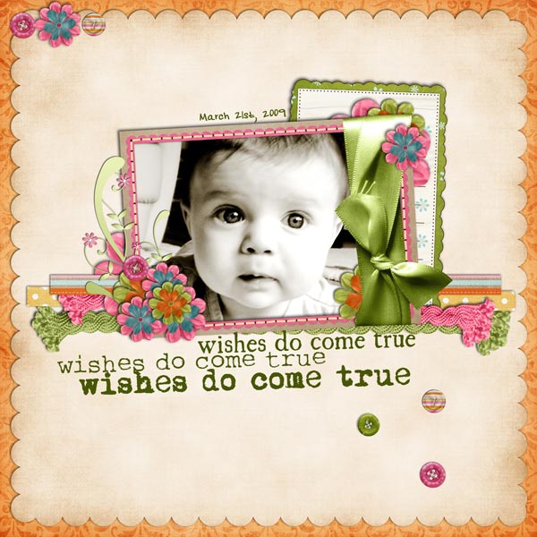 Wish Come True