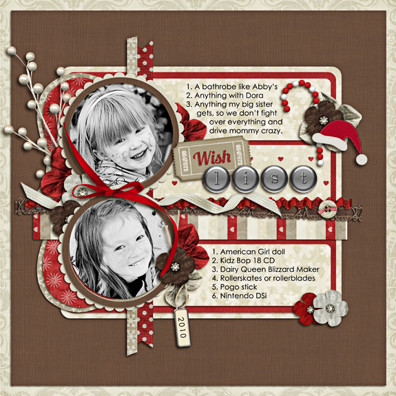 Wish List 2010