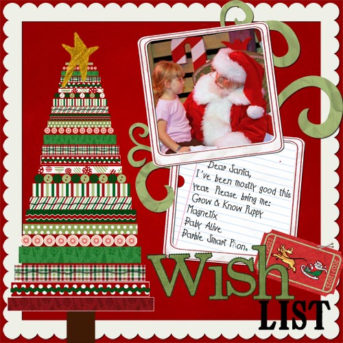 Wish List