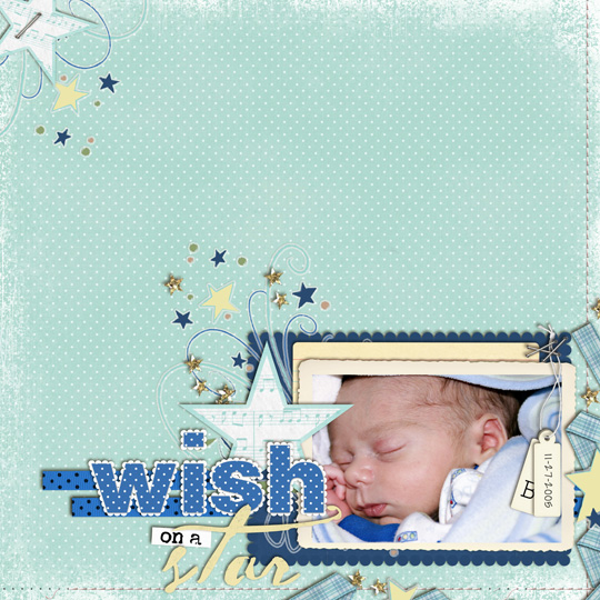 Wish on a Star