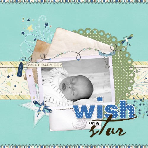 wish on a star