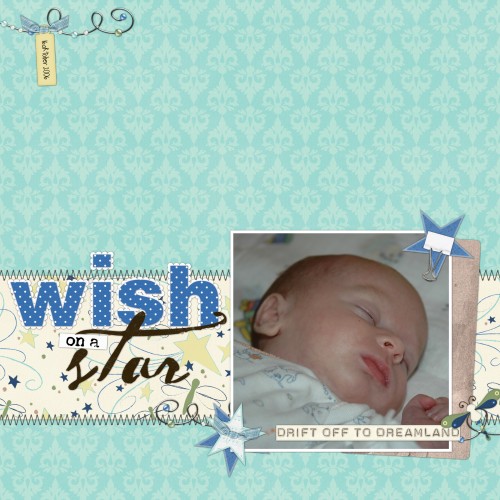 wish on a star