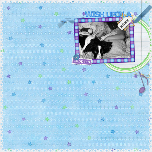 Wish Upon A Star