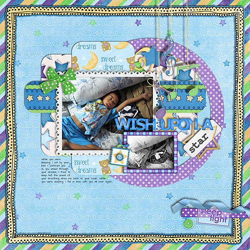 Wish Upon A Star