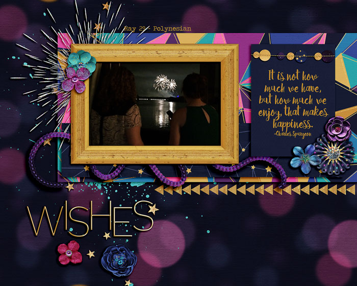 Wishes at the Poly