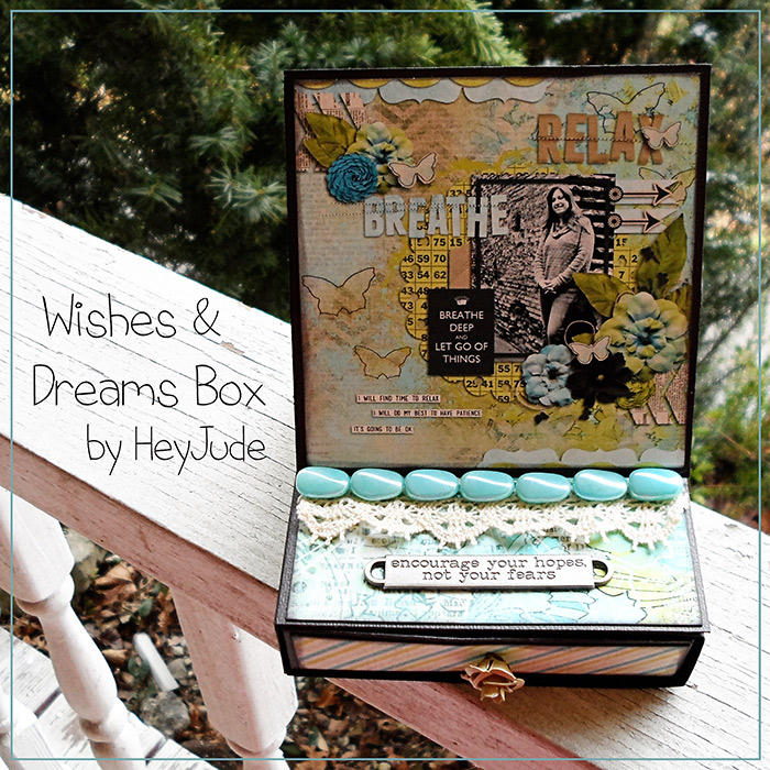 Wishes & Dreams Box