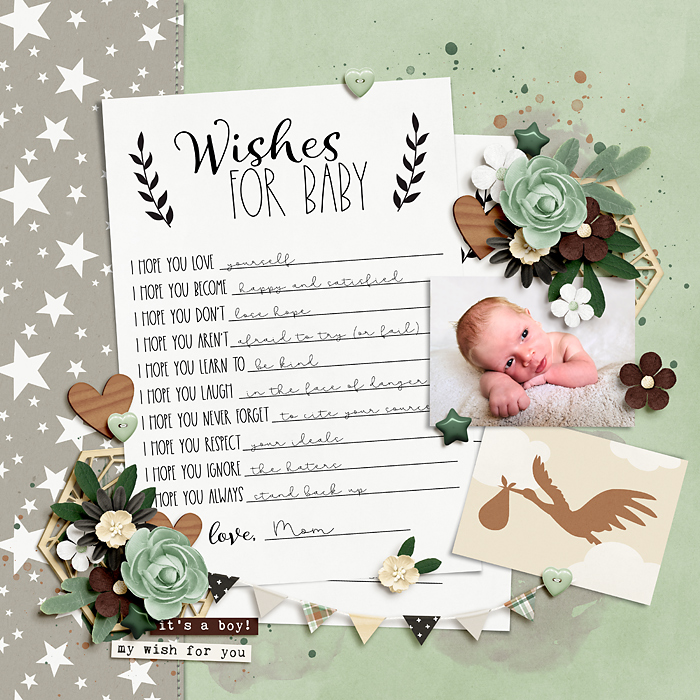 Wishes for Baby