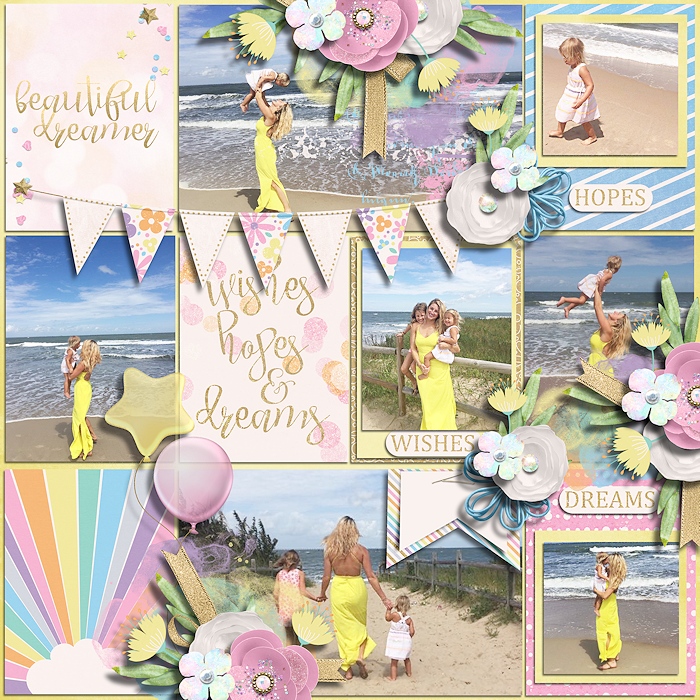Wishes hopes and dreams