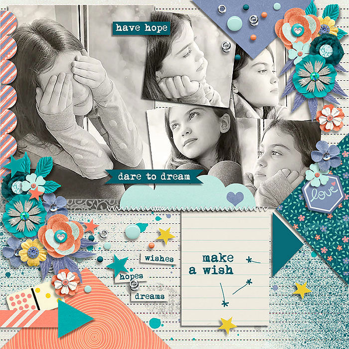 Wishes,Hopes & Dreams