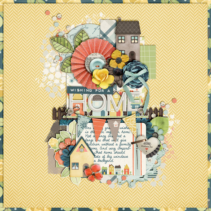 Wishing for a Home