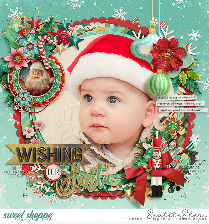 Wishing for Santa