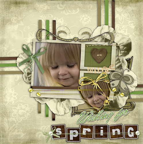 Wishing for Spring