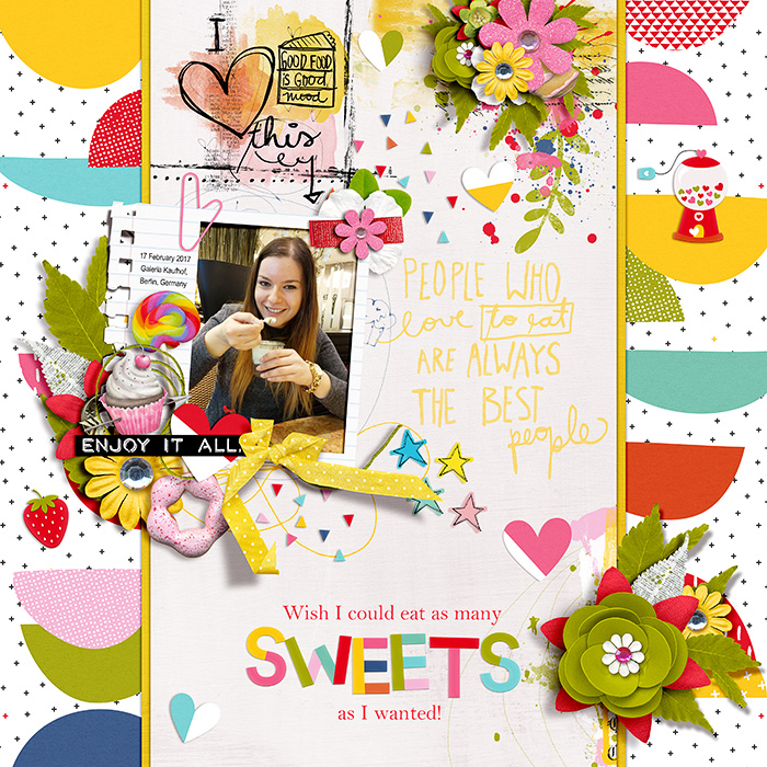 Wishing sweets