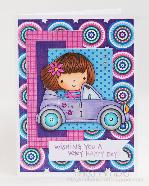 Wishing You A Very Happy Day Card