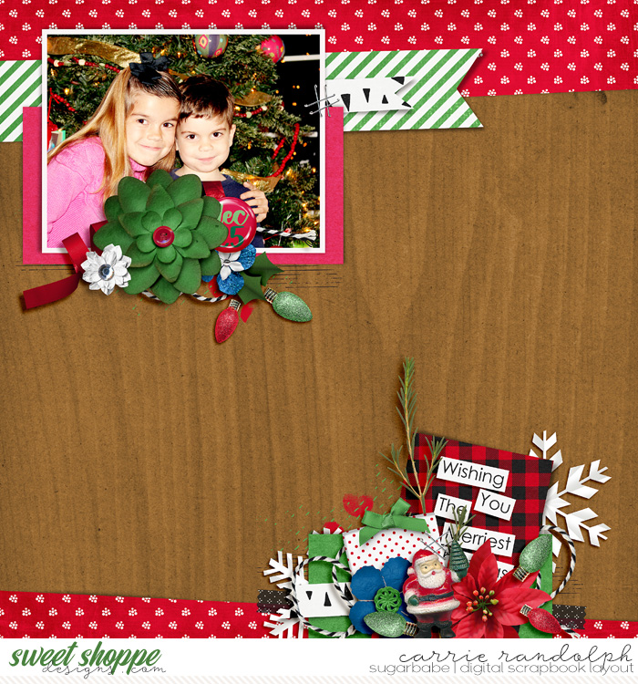 Wishing You The Merriest Christmas
