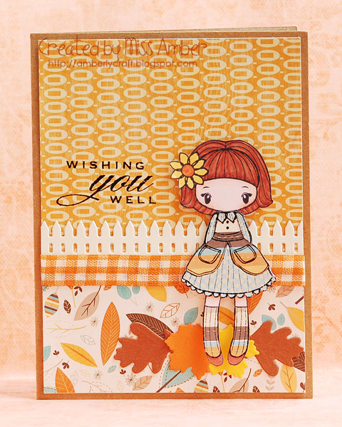 Wishing You Well Card