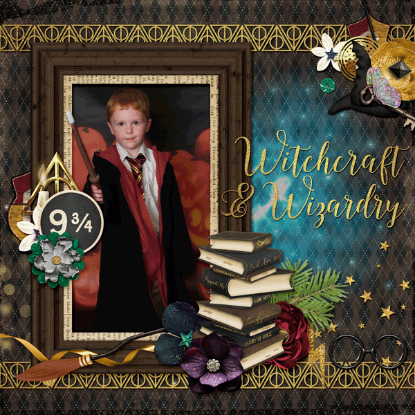 Witchcraft and Wizardry