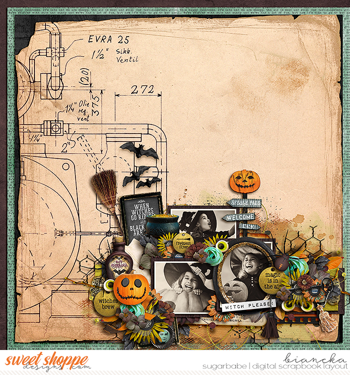 witches brew