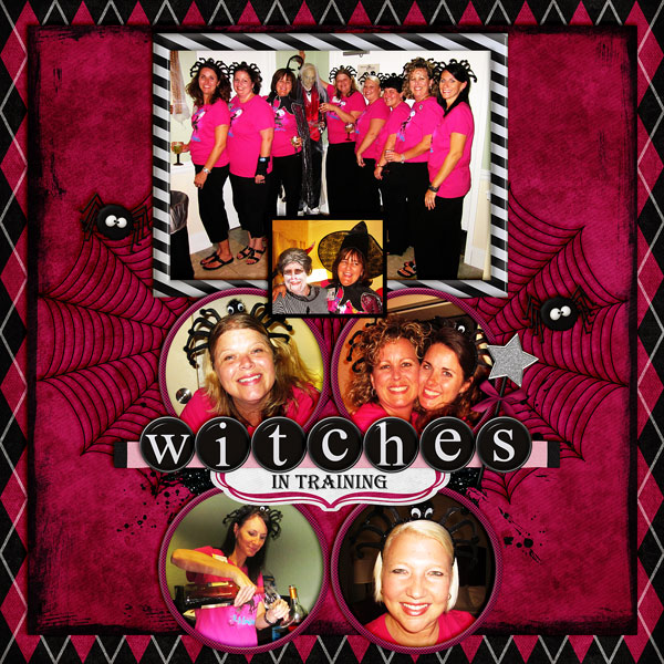 Witches in Training