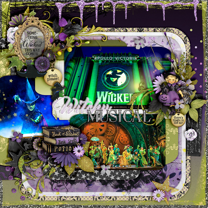 Witchy Musical