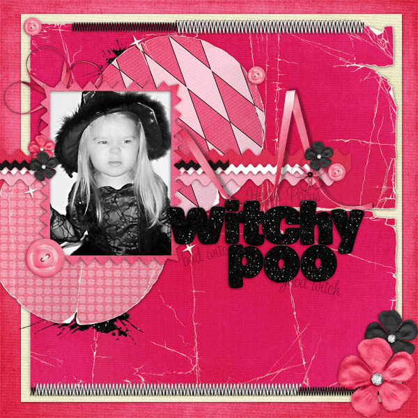 Witchy Poo