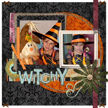 Witchy