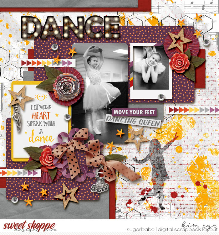 With a Dance