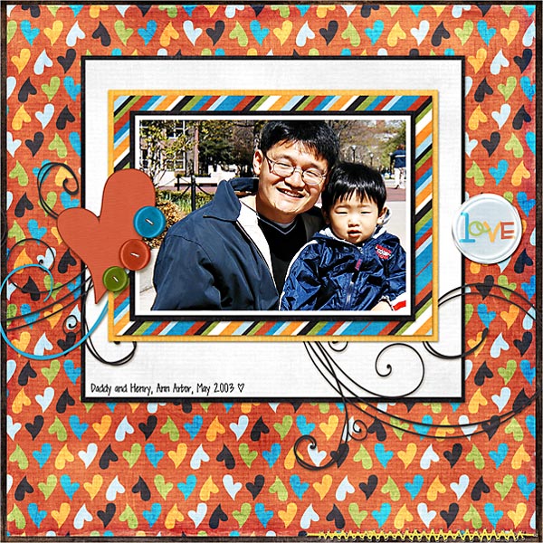 With Dad in A2