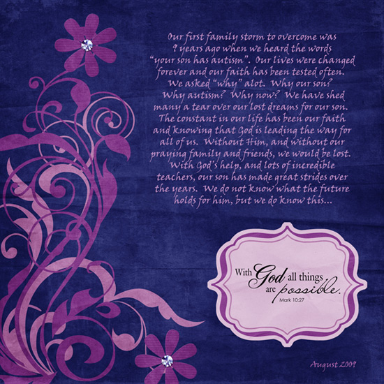 With God