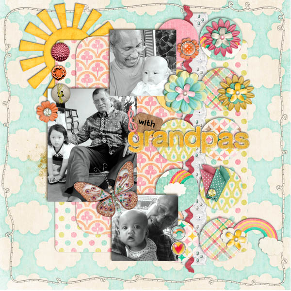 with grandpas