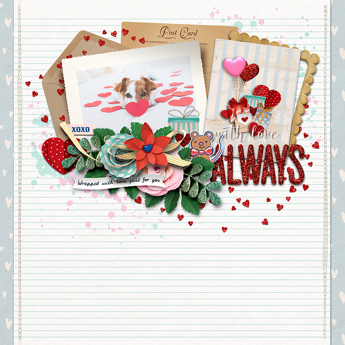with love always