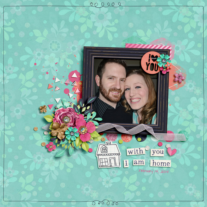 With You I Am Home