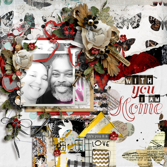 With You I am Home