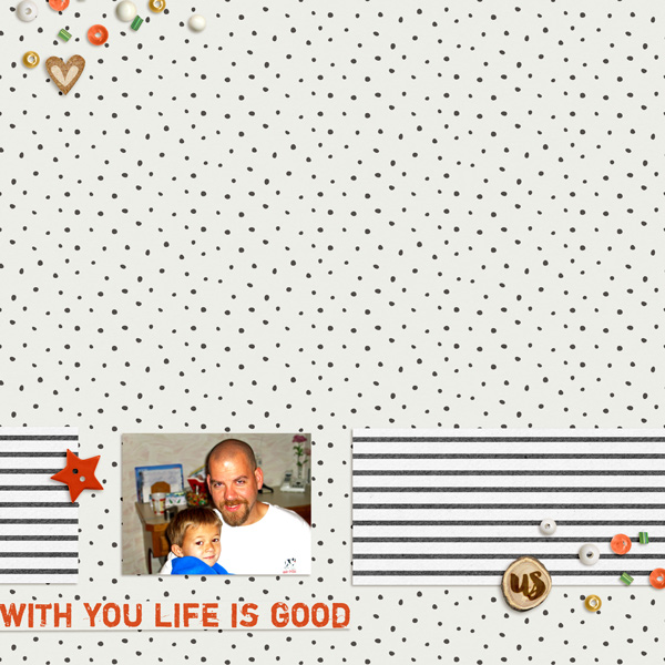With You Life Is Good