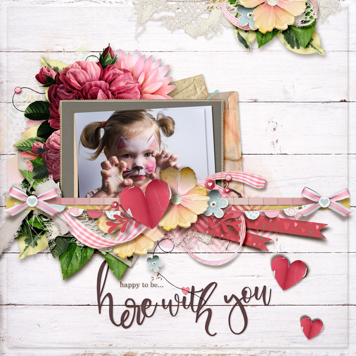 With YOu