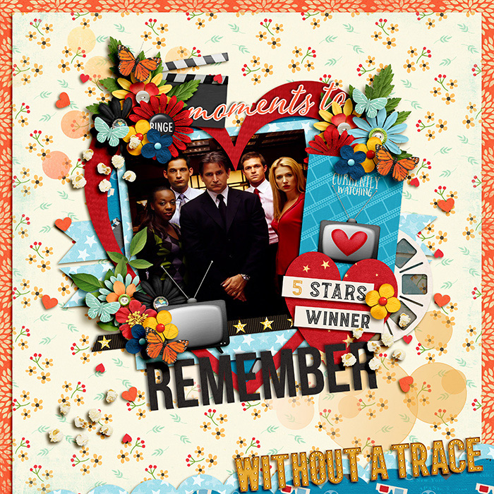 Without A Trace