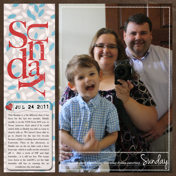 WITL 2011_Sunday Page 1