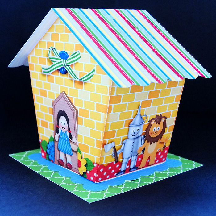 Wizard of Oz House