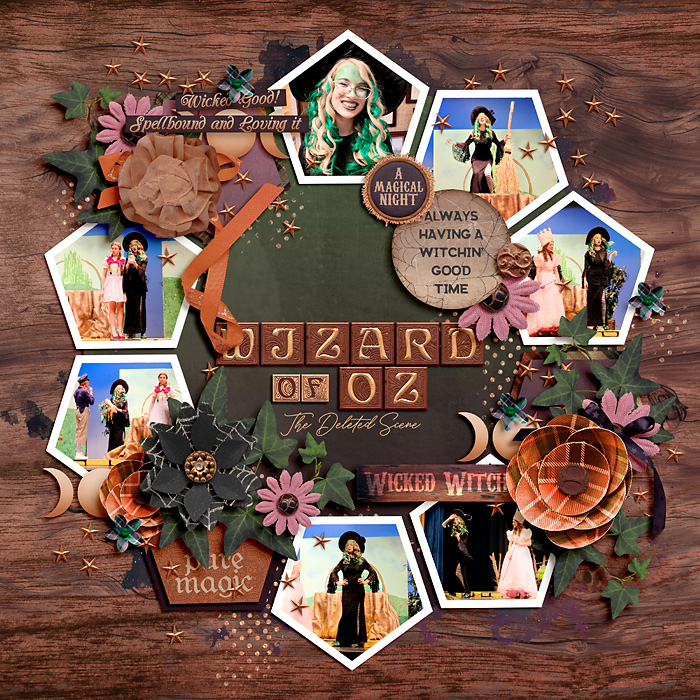 Wizard of Oz