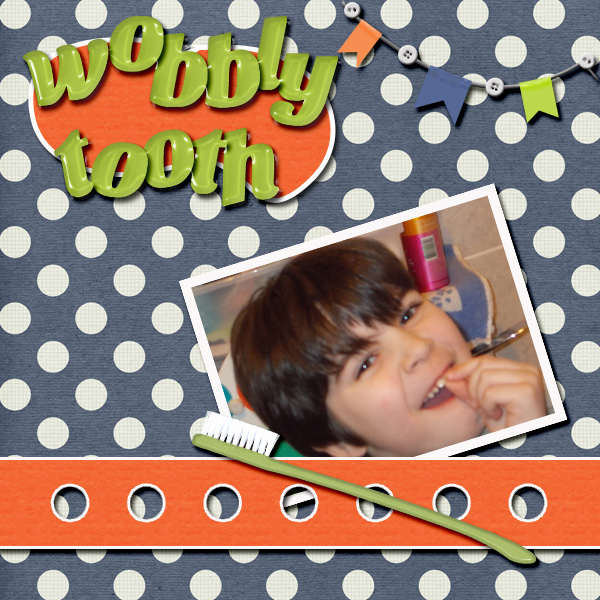 Wobbly Tooth