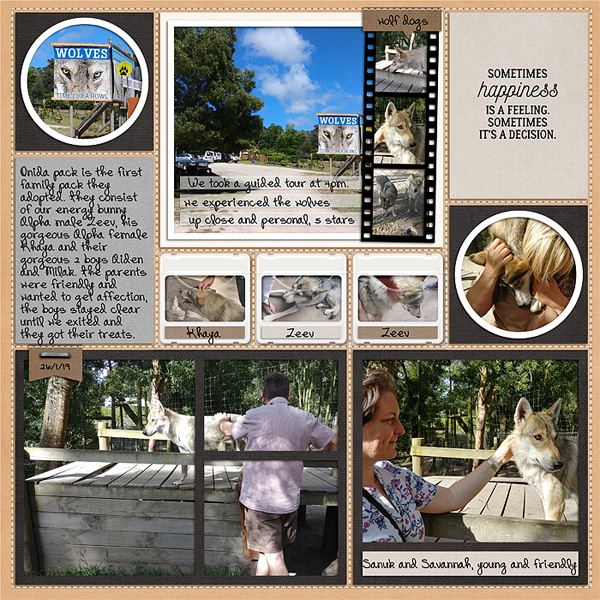 Wolf Sanctuary